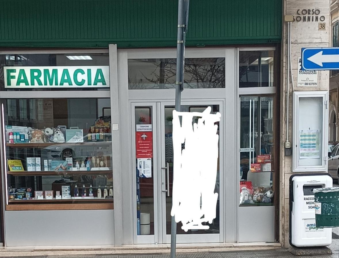 바리 Dimoramadonnella 아파트 외부 사진